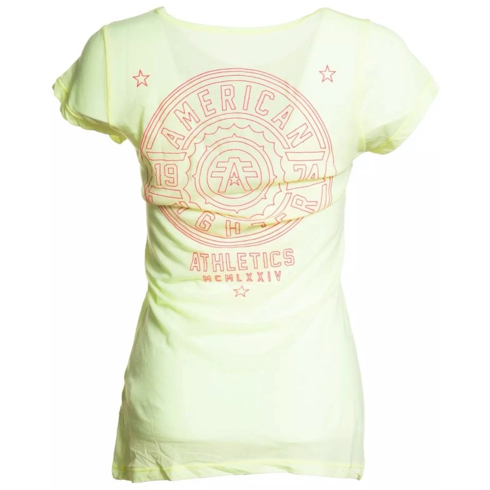 AMERICAN FIGHTER Women's T-Shirt S/S FAIR GROVE - Picture 3 of 7